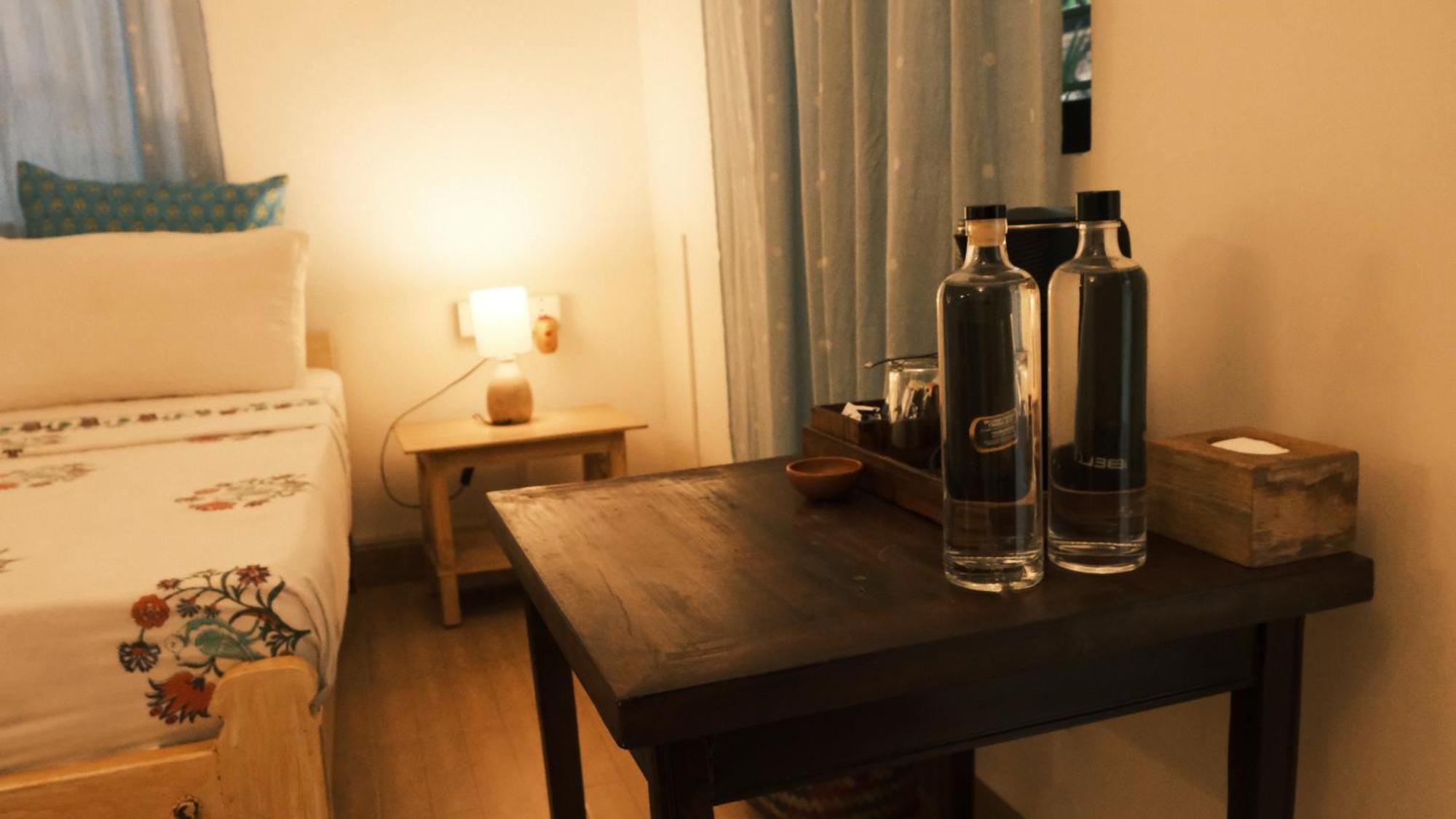 Coco Moon Hotel Morjim Eksteriør billede